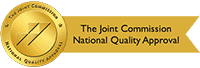 joint commission gold logo seal